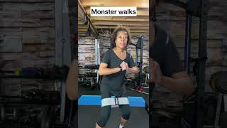 Glute Activation Exercises workoutsforwomen fitover50 fitwomenover50 [upl. by Cohl]