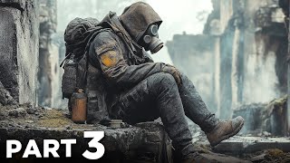 STALKER 2 HEART OF CHORNOBYL Walkthrough Gameplay Part 3  ANOMALIES FULL GAME [upl. by Rosenkranz]