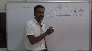 Reactance diagram power system analysis in Tamil [upl. by Naj484]