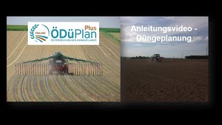 ÖDüPlan Plus  Anleitungsvideo zur Düngeplanung [upl. by Healey663]