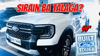 Sirain nga ba Ford Ranger 2023 [upl. by Allen697]