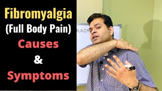 Fibromyalgia Causes How to Treat Fibromyalgia Pain Fibromyalgia Trigger Points PART1 [upl. by Emirej]