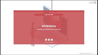 “NTLM relay under the hood” by Pixis  DEFCON Paris 13NOV2023 [upl. by Nana]