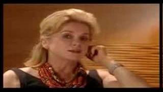 Interview with Catherine Deneuve about 8 femmes [upl. by Nayra]