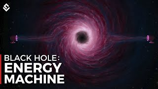 Can We Extract Energy From Black Holes [upl. by Mohkos]