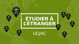 Un séjour à létranger pendant tes études ça tintéresse [upl. by Elwina]