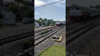 Gazz kirconkeretaapi railwaystation railfans railwaygroupd railfan stasiunkereta stasiun kai [upl. by Lirva]