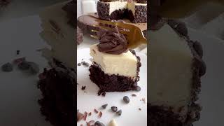 Chocolate Cheesecake Cake [upl. by Sorenson]