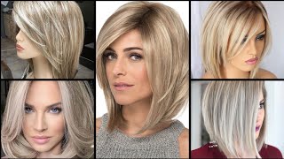 Inverted Bob Hairstyles To Inspire Your Look [upl. by Moreen]