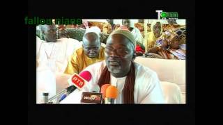 serigne mbacke abdou rahmane [upl. by Ailee]