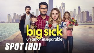 The Big Sick Un Amor Inseparable  Spot HD [upl. by Carmel]