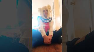 togacosplay mha fakeknife cringe cosplay [upl. by Dasteel]