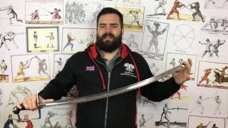 Swordsmithy Training Sabre  follow up review [upl. by Africa]