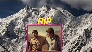 NANGA PARBAT The tragedy of Gunther Messner [upl. by Cung229]