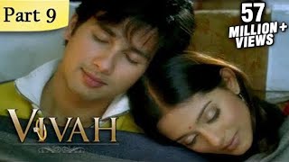 Vivah Hindi Movie  Part 914  Shahid Kapoor Amrita Rao  Romantic Bollywood Family Drama Movies [upl. by Ttik]