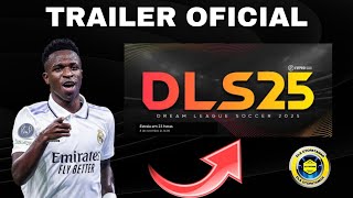 TRAILER OFICIAL DO DLS 25 LANÇAMENTO OFICIAL [upl. by Assele]