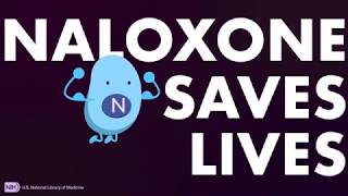 How Naloxone Saves Lives in Opioid Overdose [upl. by Iams]