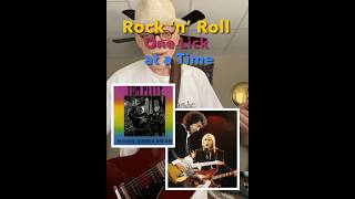 Rock ‘n’ Roll One Lick at a Time Tom Petty “Running Down a Dream” B52s Ricky Wilson “Rock Lobster” [upl. by Pellet]