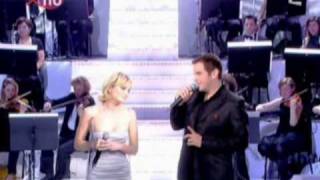 Lhymne a lAmour  Patricia Kaas and Garou [upl. by Nayar]