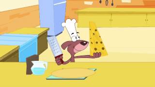 RATATAT  Chotoonz Kids Cartoon Videos  A SLICE OF FUN [upl. by Felder]