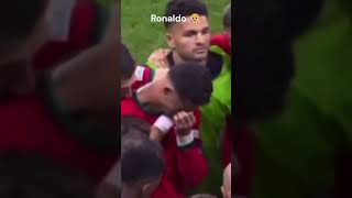 Ronaldo Ağlıyor 😢 [upl. by Colvin]