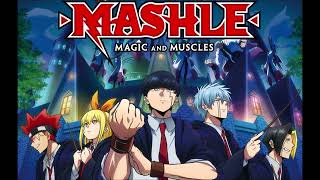 Anime  Mashle Magic and Muscles  Rock Solid Hero [upl. by Schou592]