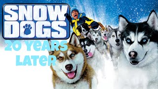 Movie Retrospective Commentary Snow Dogs 20 Years Later [upl. by Jaddan]