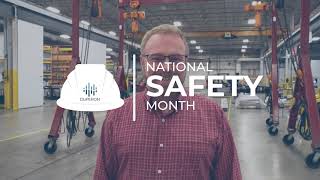 National Safety Month 2023  The Duperon Four Core [upl. by Sainana]