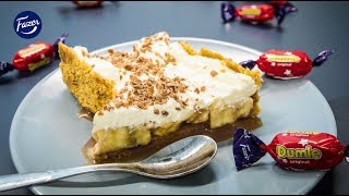 Dumle banoffee pie [upl. by Heti]