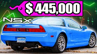 Heres Why You Cant Afford A Honda NSX [upl. by Dal278]