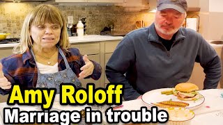 Amy Roloff snubs husband Chris Marek marriage is in trouble  LPBW Family [upl. by Yuria414]