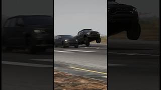 1500Hp Ram TRX Vs 1200Hp Jeep Trackhawk DRAG RACE [upl. by Assenov488]