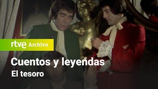 Cuentos y leyendas El tesoro  RTVE Archivo [upl. by Kimbell]