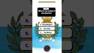 Guess The Capital Quiz Part 9 guessthecapital capitalcityquiz capitalsquiz [upl. by Agiaf]