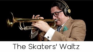 quotThe Skaters Waltzquot Play with Me n72  Andrea Giuffredi trumpet [upl. by Etneciv]