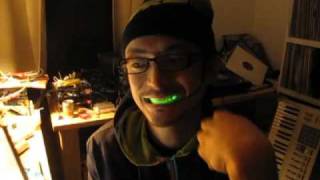 led in my mouth test2 Daito Manabe  Motoi Ishibashi [upl. by Alicul]