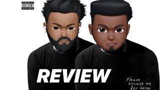 RODDY RICCH  PLEASE EXCUSE ME FOR BEING ANTISOCIAL  ALBUM REVIEW [upl. by Oisor]