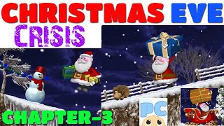 Christmas Eve Crisis Chapter3 Cartoon Video for Kids Children Toddlers  PogoChinu  1080p HD [upl. by Papst455]