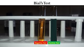 Bials Test [upl. by Neeleuqcaj]