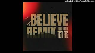 Kabaka Pyramid amp Rygin King  Believe Remix April 2024 [upl. by Becca]