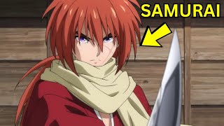 MUKHANG MAHINA NA LALAKI PERO SIYA PALA ANG LEGENDARY NA SAMURAI  Anime Recap Tagalog [upl. by Okorih]