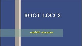 Root Locus  Complex Poles  Linear Control Systems [upl. by Alyn728]