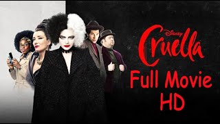 Cruella  Full Movie HD Quality [upl. by Sifan]