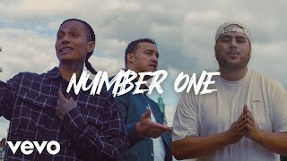 DJ Noiz Criimson Pieter T  Number One Official Music Video [upl. by Sapienza]