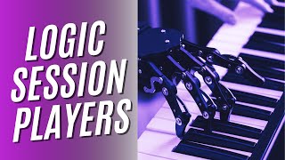 Why You’ll Want Logic Pro 11 Session Players Overview [upl. by Niletac]