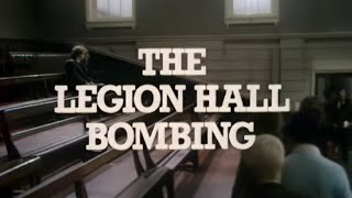 Play for Today  The Legion Hall Bombing 1978 by Caryl Churchill amp Roland Joffé [upl. by Enreval]