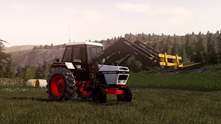 FS19  David Brown 1490 [upl. by Mccomb]