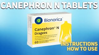 Canephron N tablets how to use Uses Dosage Side Effects Contraindications [upl. by Noraj]