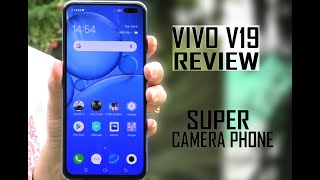 Vivo V19 ReviewGaming Camera Samples Fast Charge 59999 Pkr [upl. by Vaules]