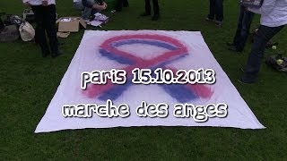 Marche des anges 15102013 [upl. by Nodnart752]